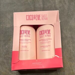 Coco & Eve Repair & Restore Shampoo & Conditioner Set